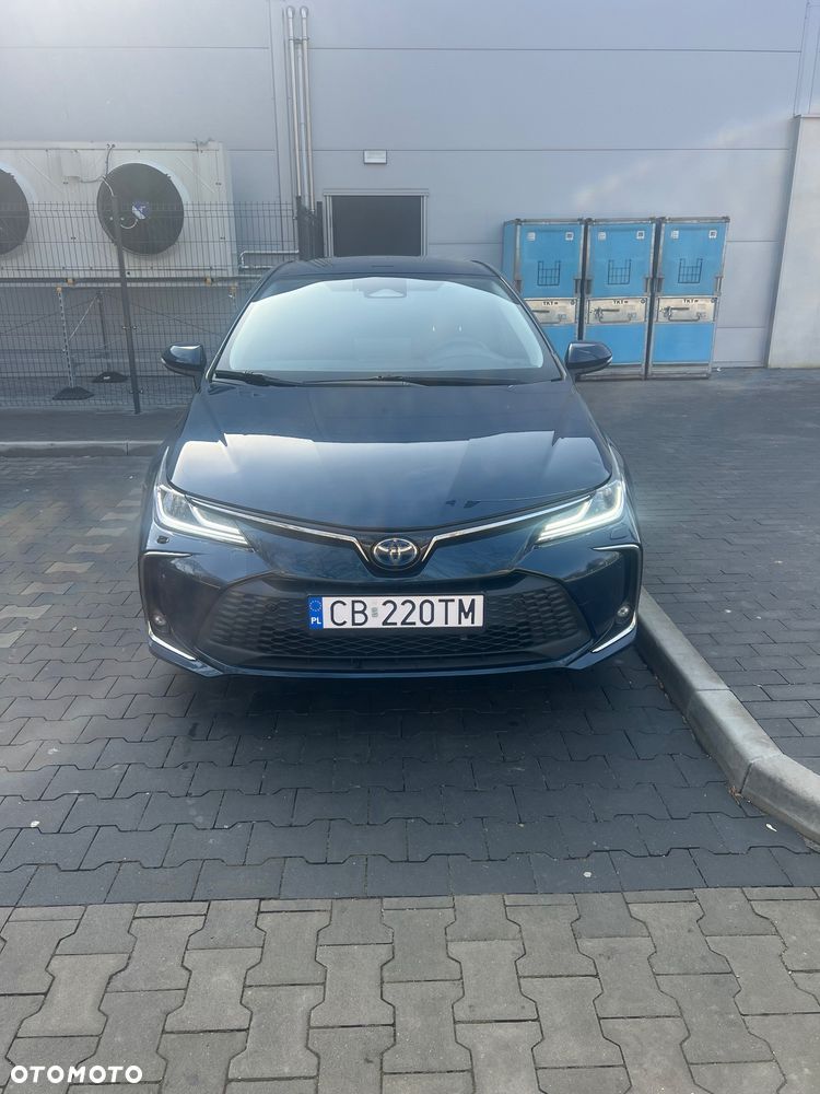 Toyota Corolla 1.8 Hybrid GPF Comfort - 4