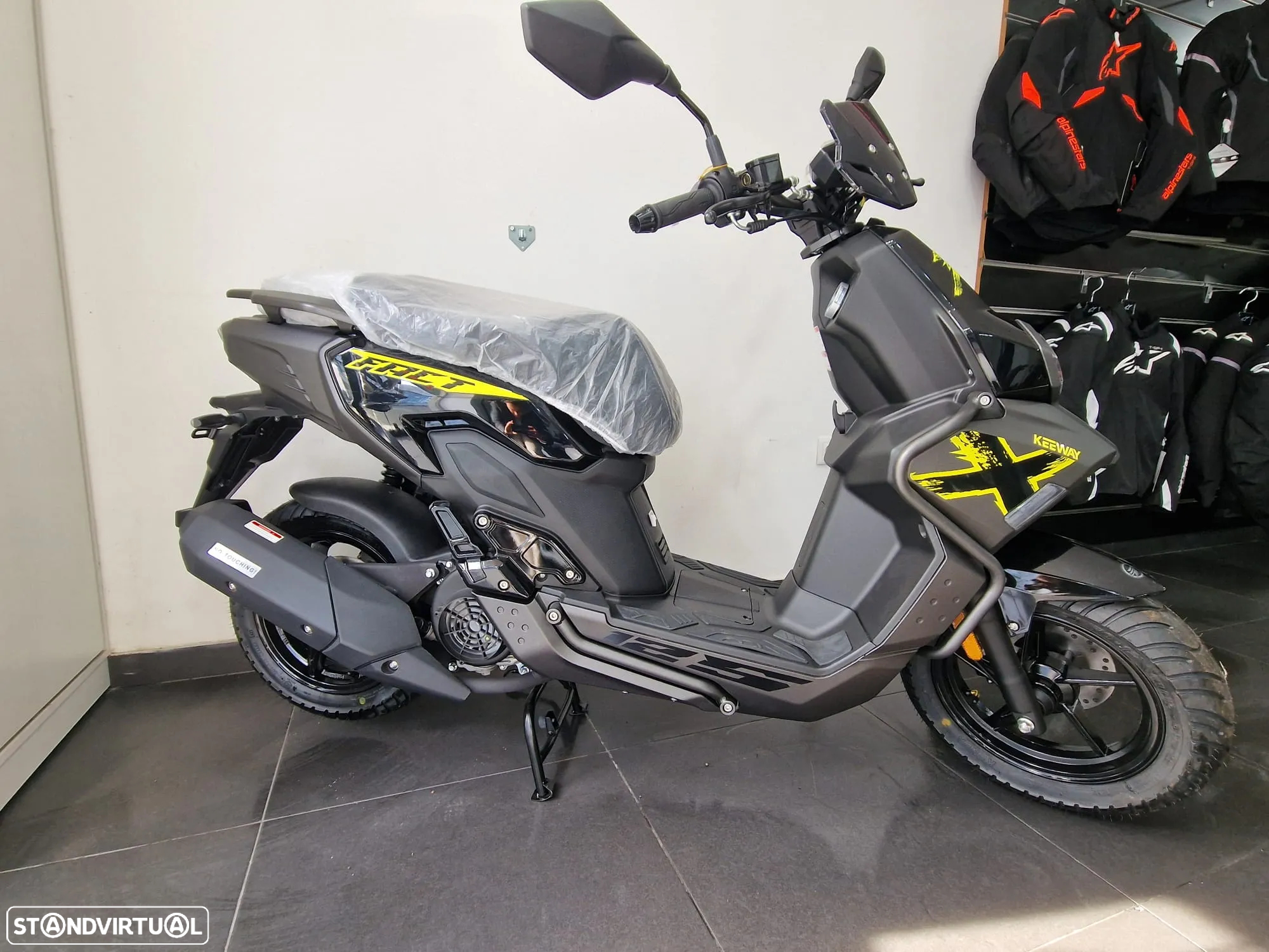 Keeway F-act Keeway Fact X 125 - 6