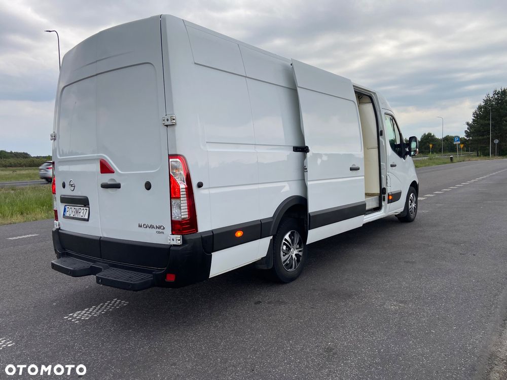 Opel Movano - 8