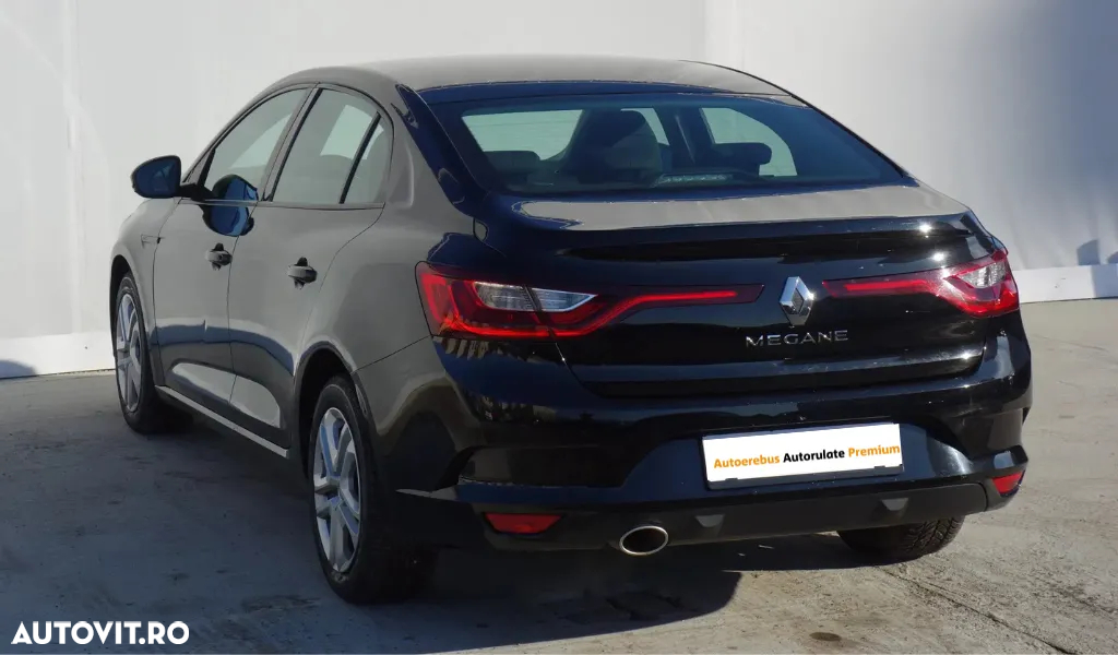 Renault Megane TCe Business - 2
