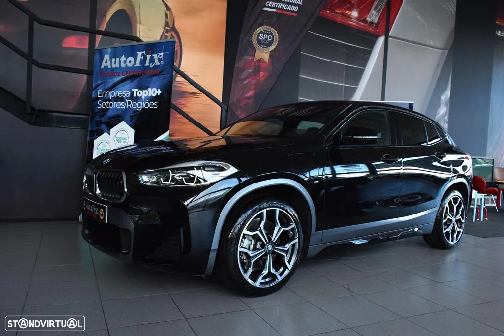 BMW X2 25 e xDrive X Pack M - 2