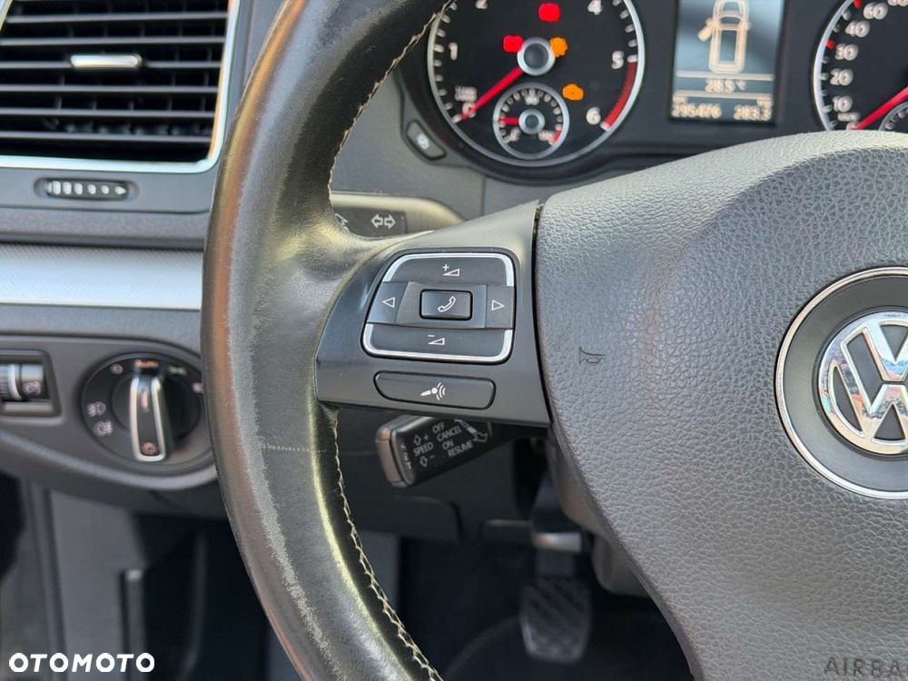 Volkswagen Sharan - 20