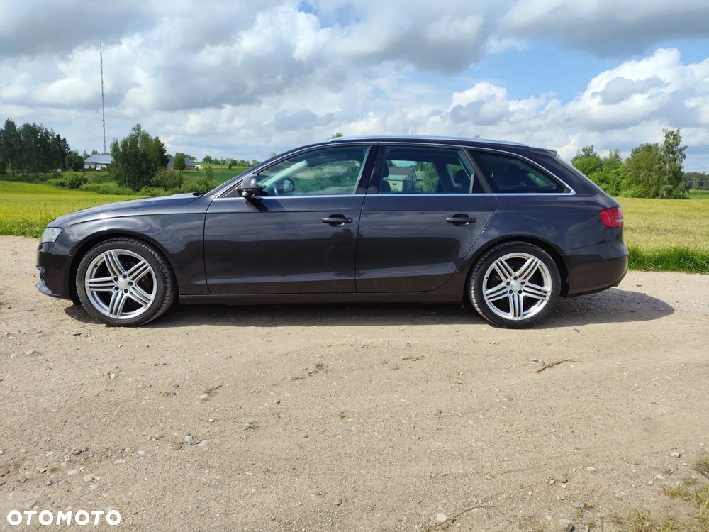 Audi A4 Limousine 2.0 TDI e - 5