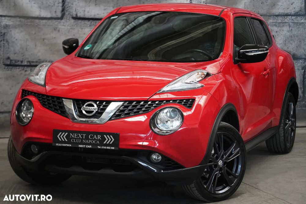 Nissan Juke 2016 photo 2