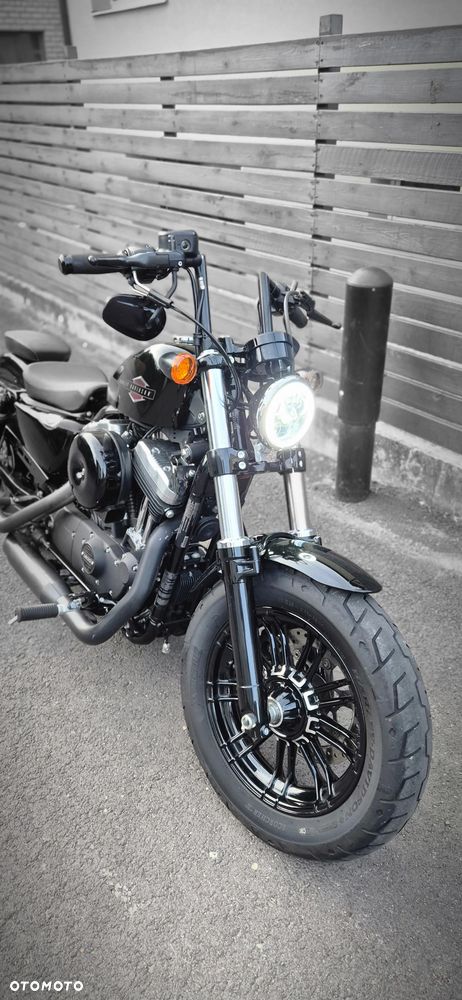 Harley-Davidson Sportster Forty-Eight - 3