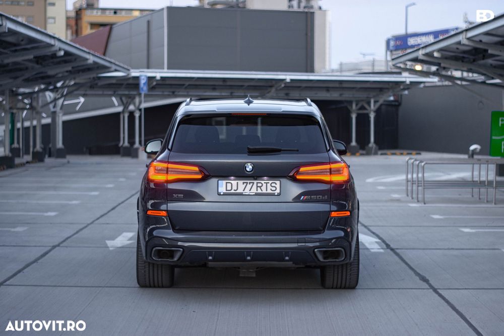 BMW X5 M - 9