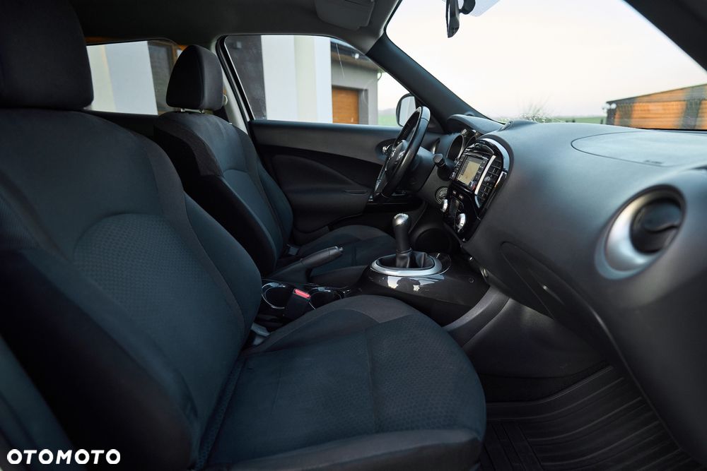 Nissan Juke - 24