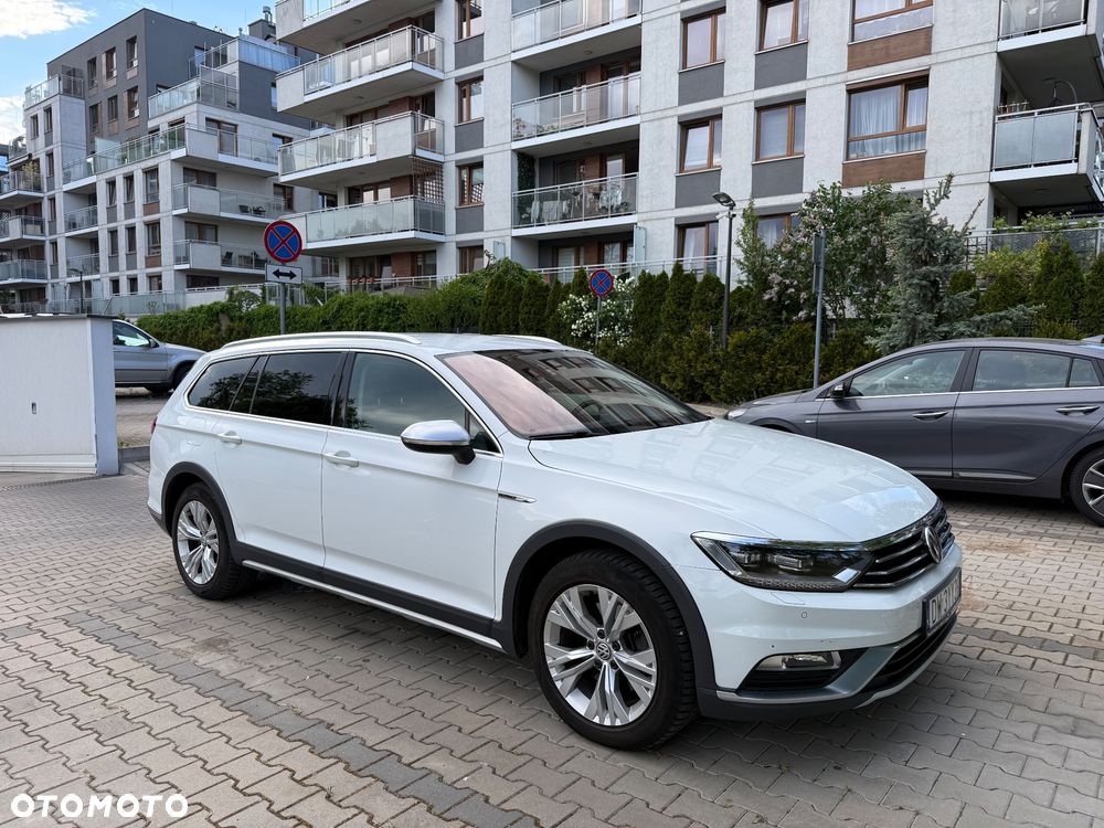 Volkswagen Passat Alltrack 2.0 TDI SCR 4Motion DSG - 5