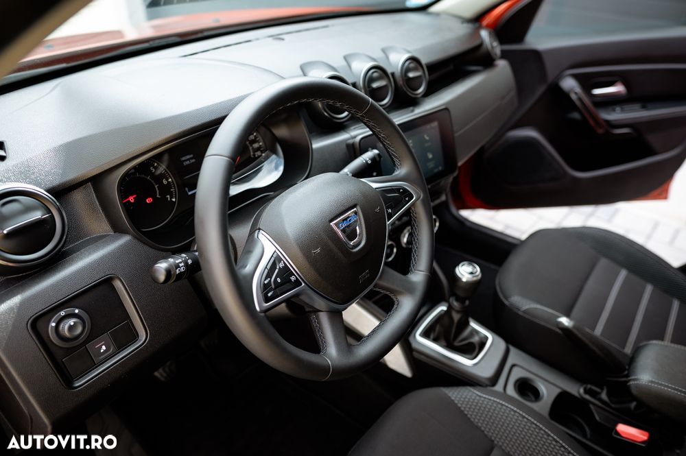 Dacia Duster Blue dCi 115 2WD Prestige+ - 29