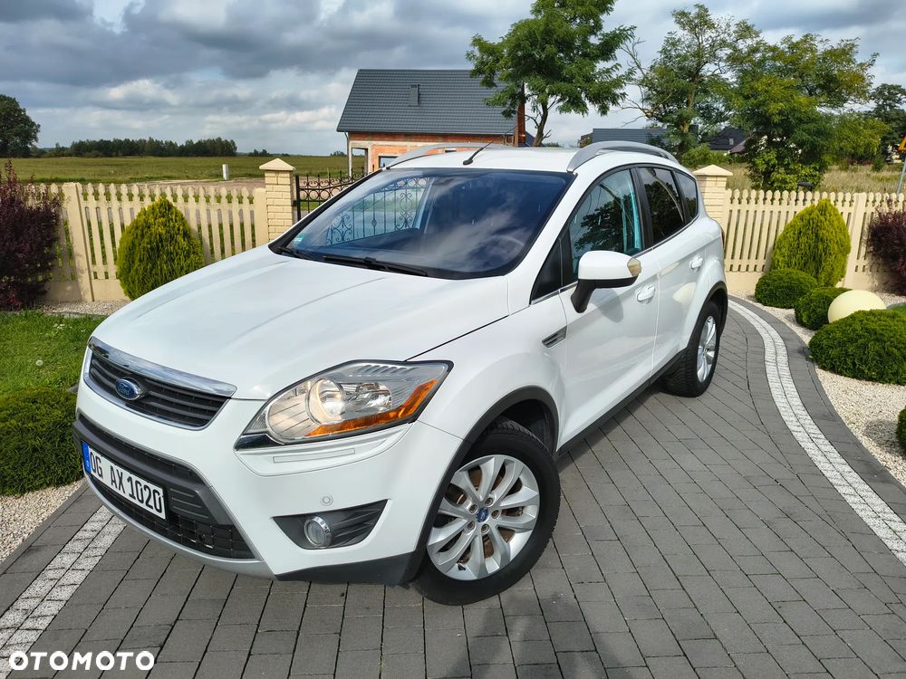 Ford Kuga 2.0 TDCi 2x4 Titanium - 15