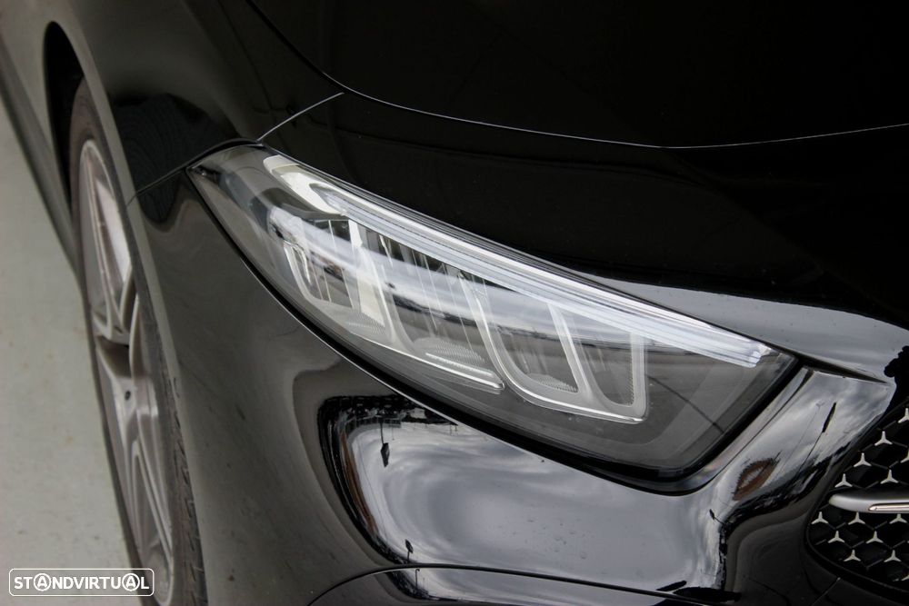 Mercedes-Benz A 180 d AMG Line Aut. - 3