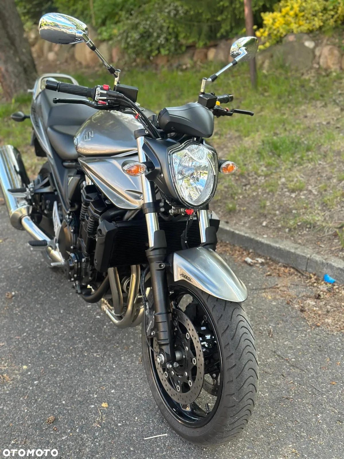 Suzuki Bandit - 13