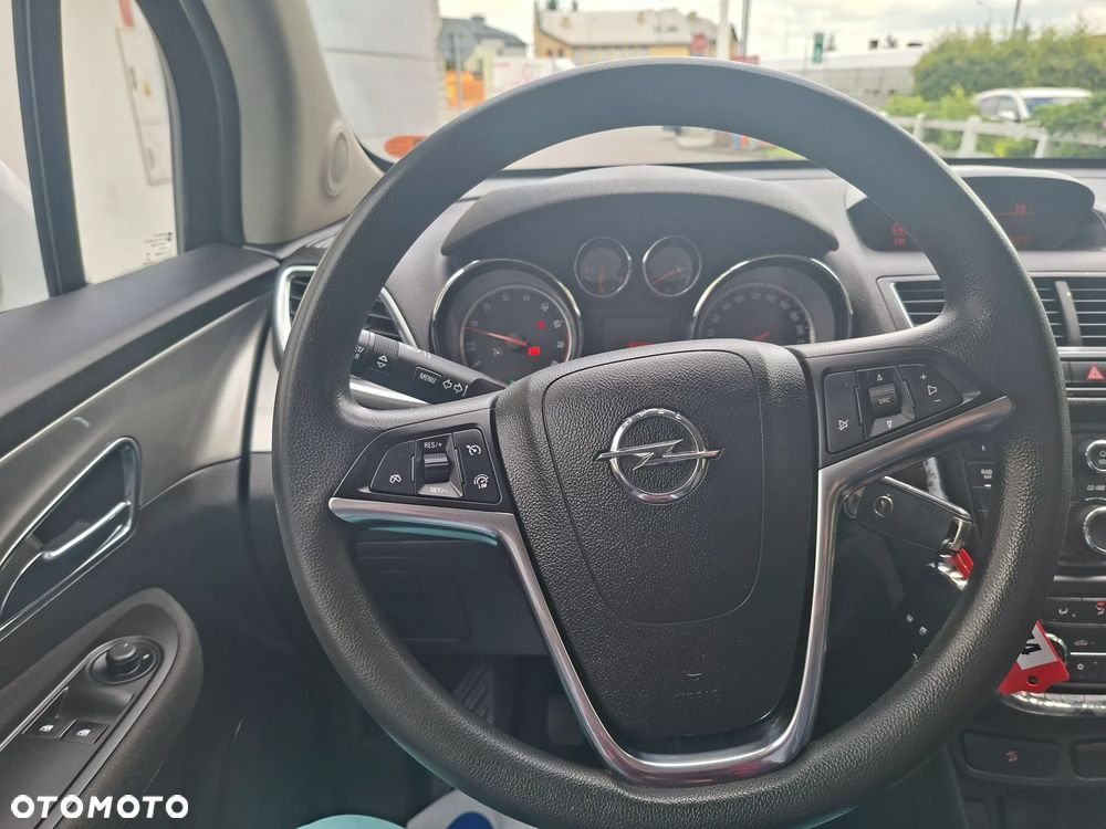 Opel Mokka 1.6 ecoFLEX Start/Stop Color Edition - 17