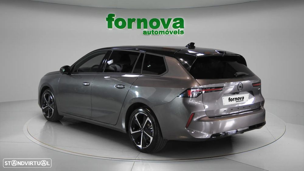 Opel Astra Sports Tourer 1.2 T Hybrid GS eDCT - 9