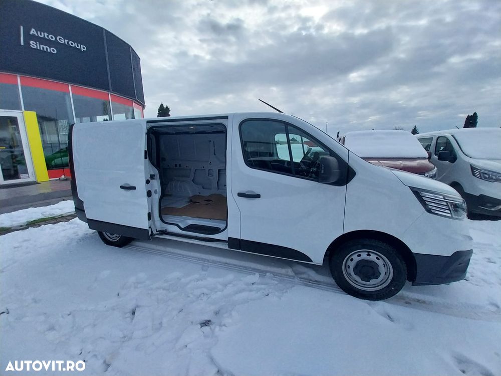 Renault TRAFIC ELECTRIC - 13