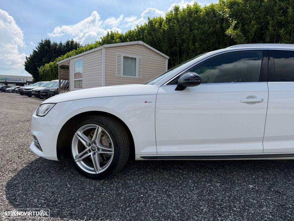 Audi A4 Avant 2.0 TDI Multitronic S-line - 44