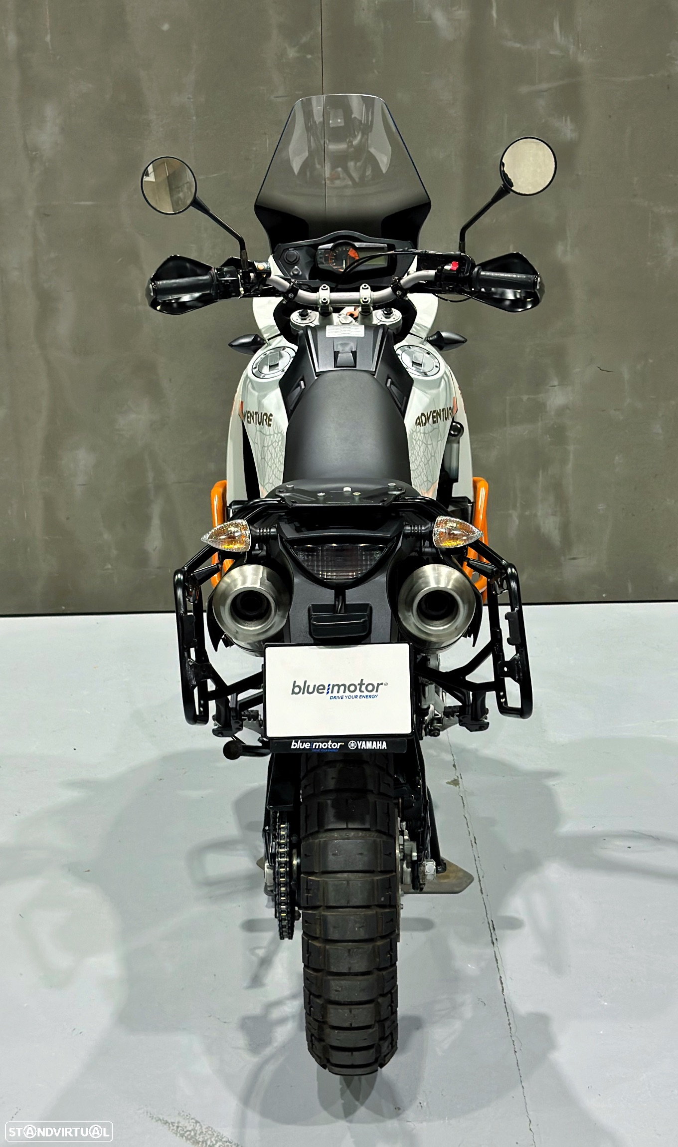 KTM 990 Adventure - 12