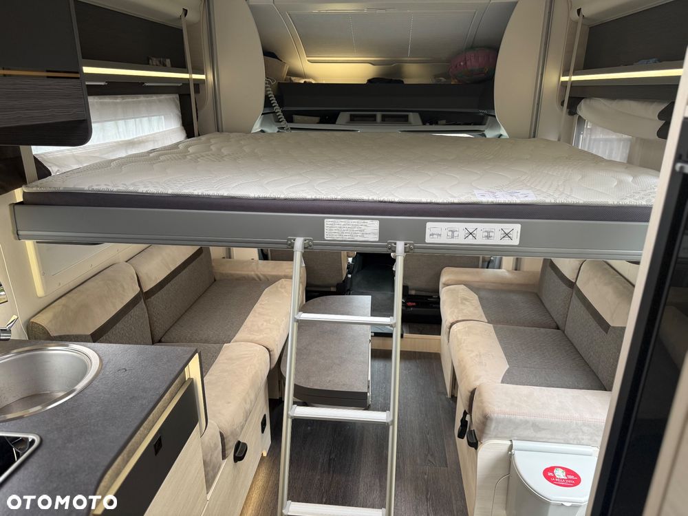 Ford Trigano Challenger 380 Graphite Premium - 6