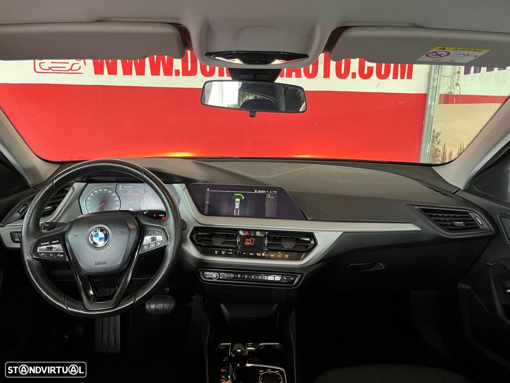 BMW 116 d Corporate Edition Auto - 9