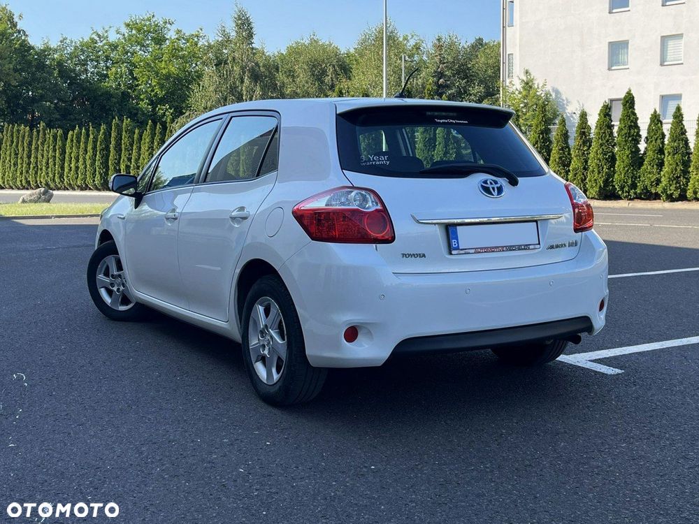 Toyota Auris 1.8 Hybrid Life - 7
