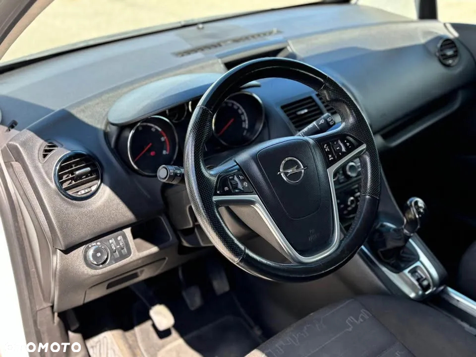 Opel Meriva - 5