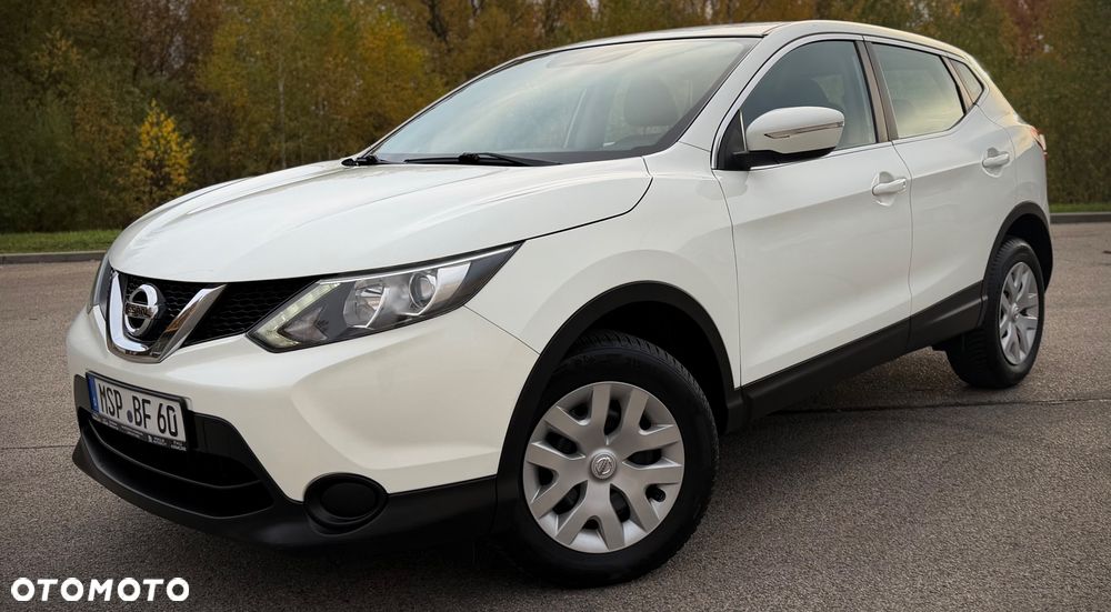 Nissan Qashqai 1.6 Visia - 17