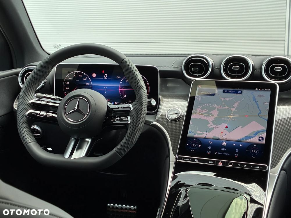 Mercedes-Benz GLC 200 d mHEV 4-Matic AMG Line - 8