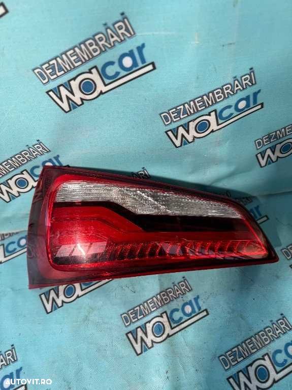 Tripla dreapta spate Audi A1 2016 / 8XA945094A 4usi - 1