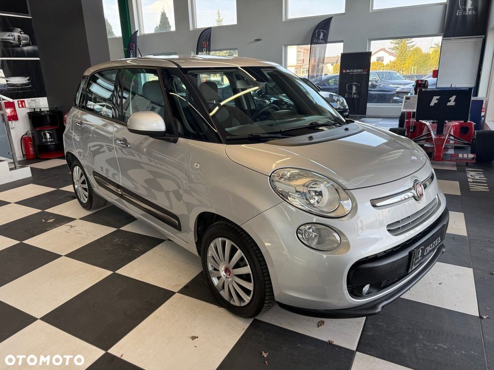 Fiat 500L - 3