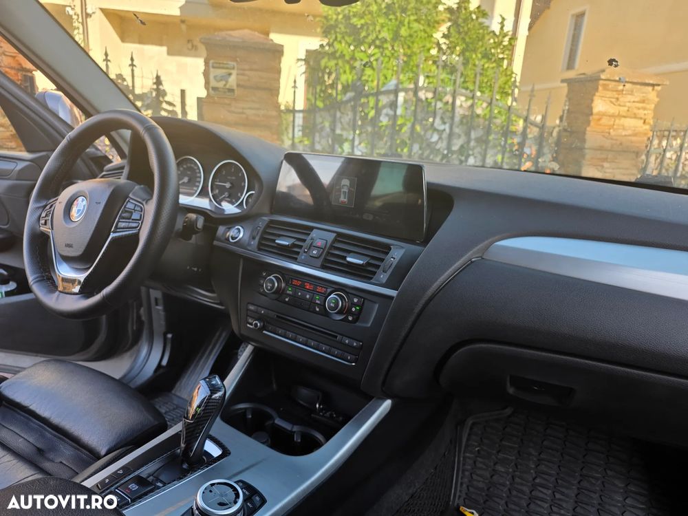 BMW X3 - 1