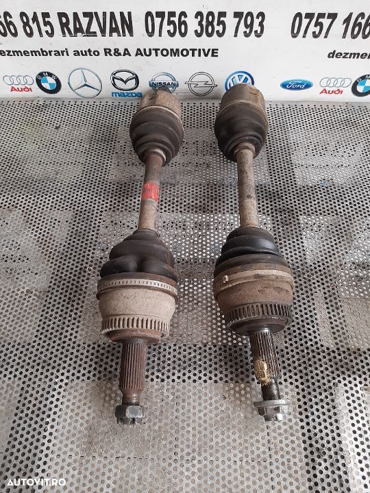 Planetare Planetara Stanga Dreapta Fata Kia Sportage Hyundai Tucson 2.0 Crdi Manual 6+1 - 2