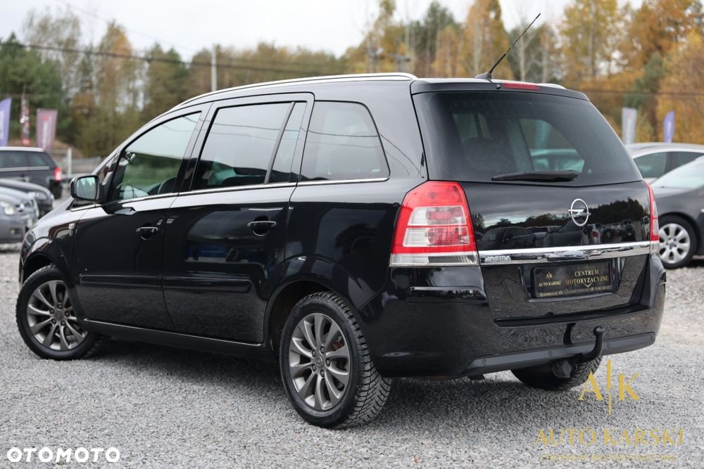 Opel Zafira - 5