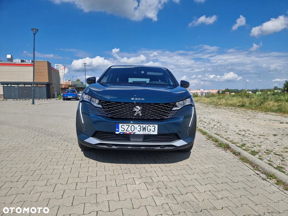 Peugeot 5008 PureTech 130 EAT8 Stop & Start Active Pack - 16
