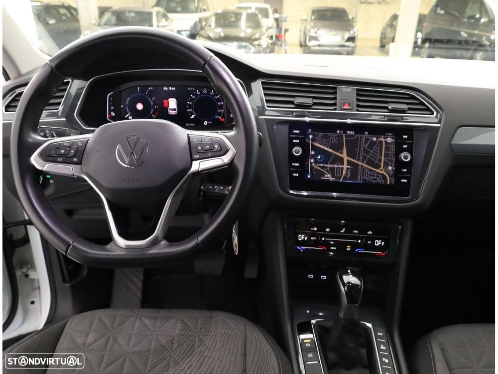 VW Tiguan 1.4 TSI eHybrid Life DSG - 28