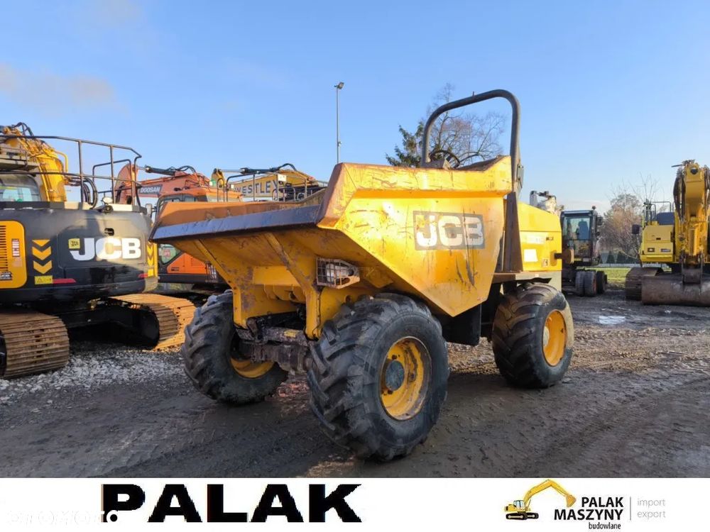 JCB Wozidło przegubowe JCB 9TON , 2015rok - 6