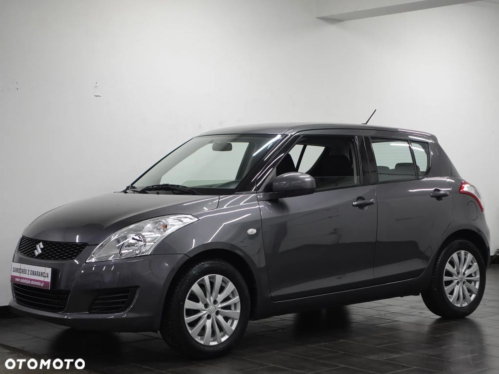 Suzuki Swift - 2