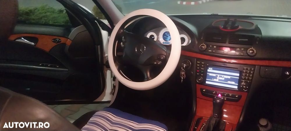 Mercedes-Benz E 200 CDI Automatik Avantgarde - 1