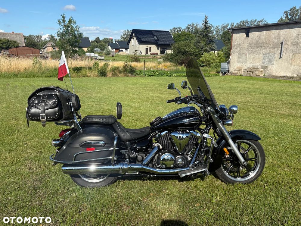 Yamaha Midnight Star - 6