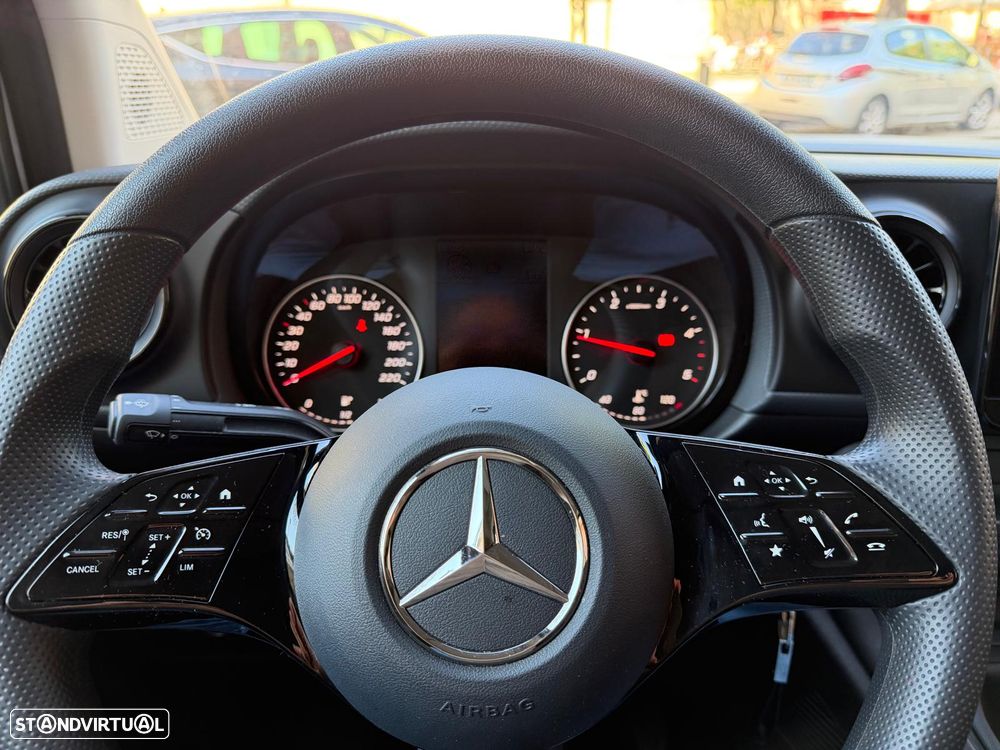 Mercedes-Benz CITAN 110 CDI - 22