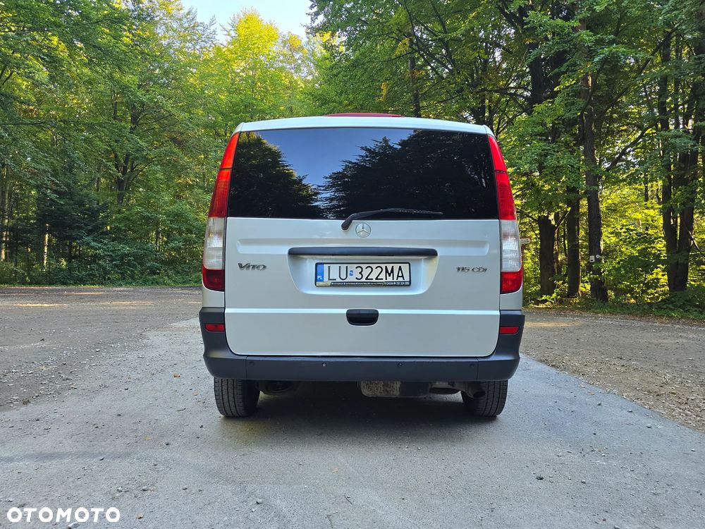 Mercedes-Benz Vito - 27