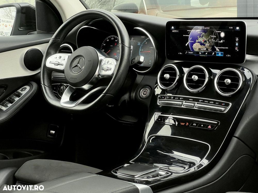 Mercedes-Benz GLC - 8