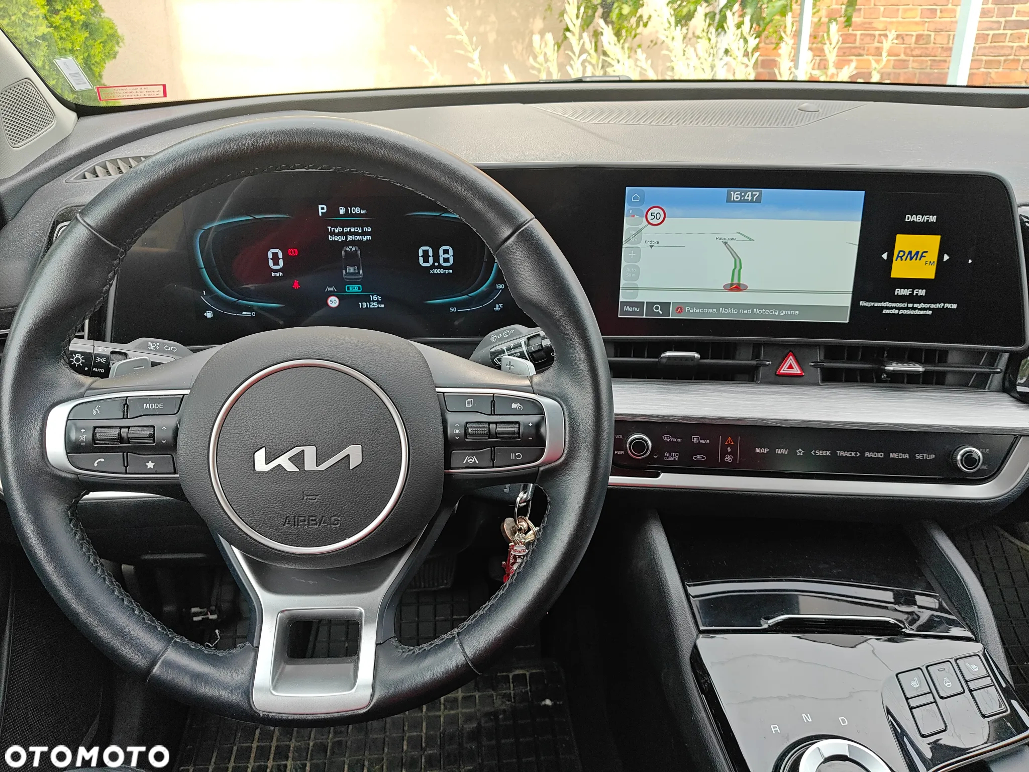 Kia Sportage - 11