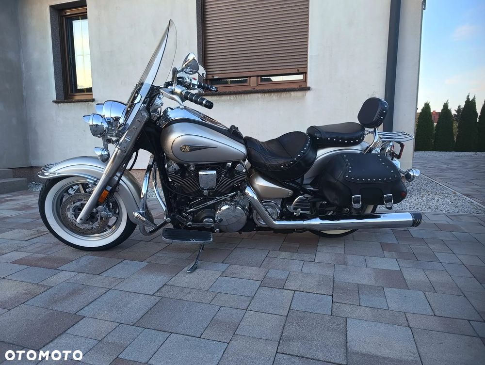 Yamaha XV - 6