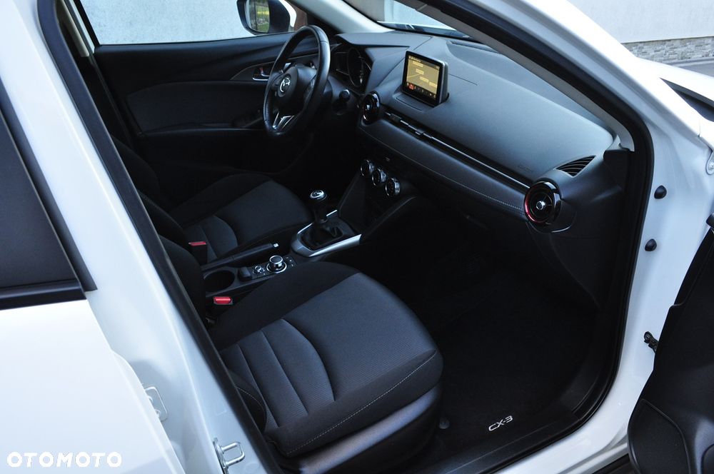Mazda CX-3 SKYACTIV-G 120 FWD Exclusive-Line - 10