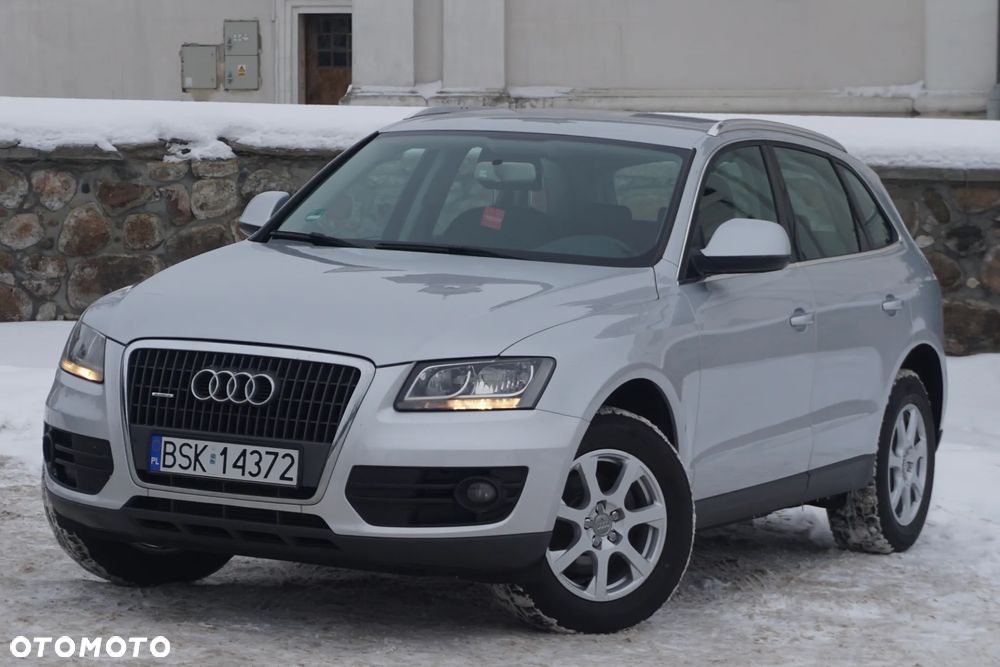 Audi Q5 2.0 TDI Quattro S tronic - 7