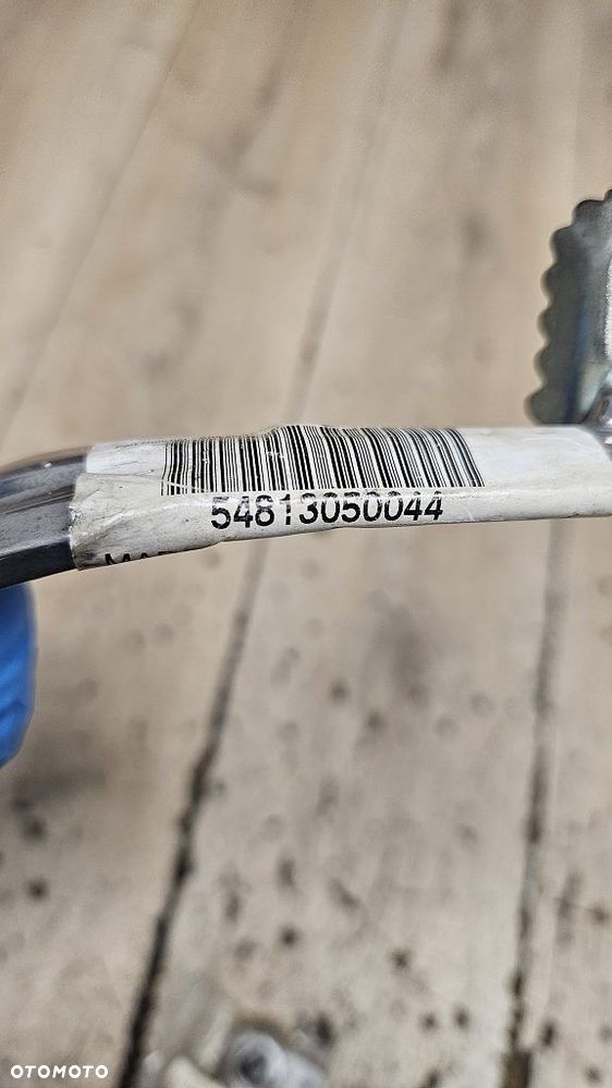 Dźwignia hamulca pedał KTM 125 200 250 300 400 450 525  5481350044 - 6