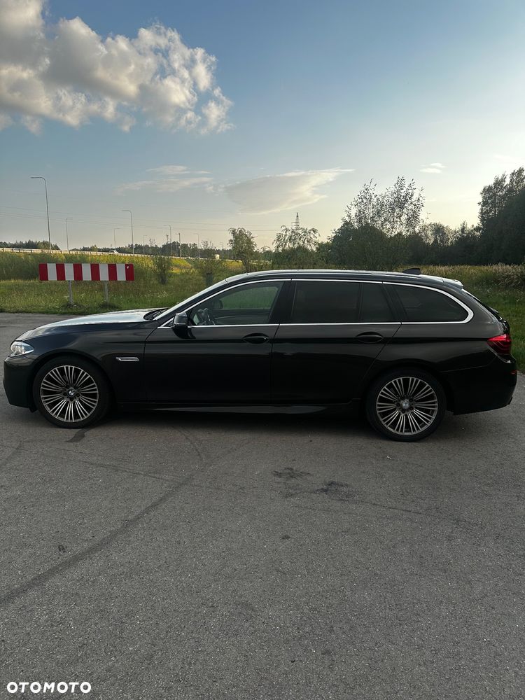BMW Seria 5 - 8