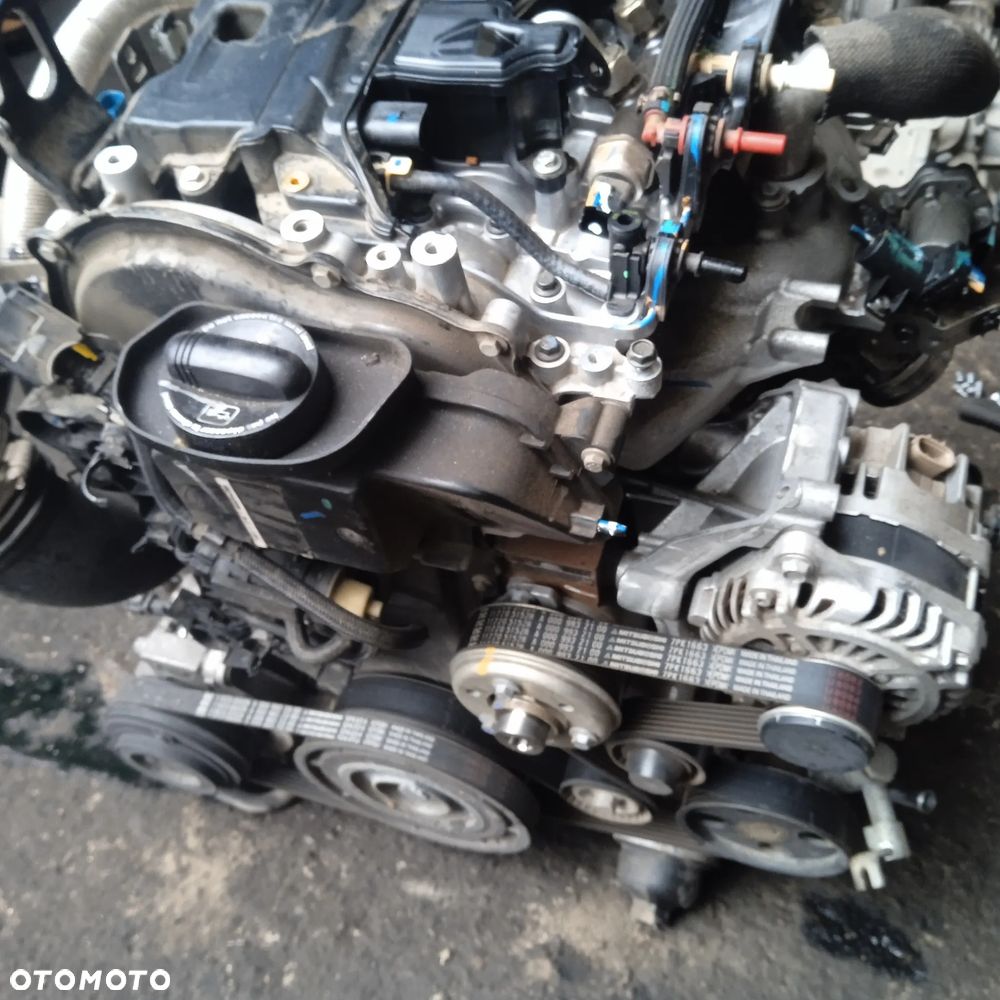 Silnik nissan 2.3DCI YS23D276 - 7