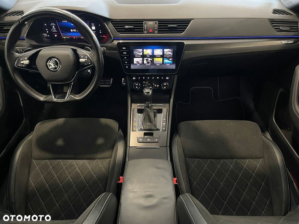 Skoda Superb - 13