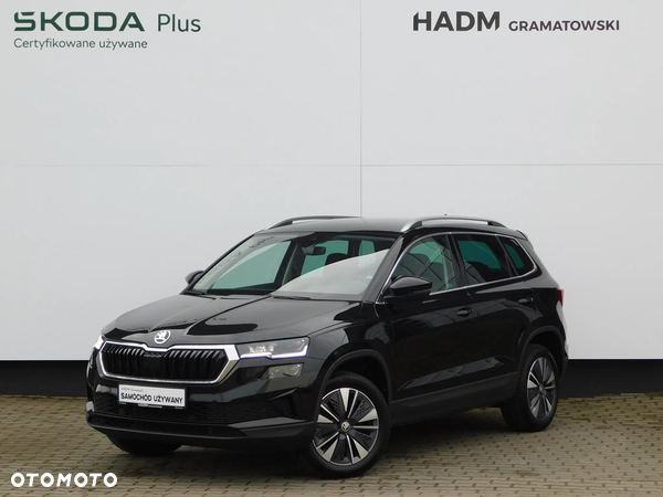 Skoda Karoq 1.5 TSI ACT 4x2 Style